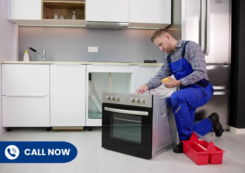Appliance Repair Services in Hustisford, WI